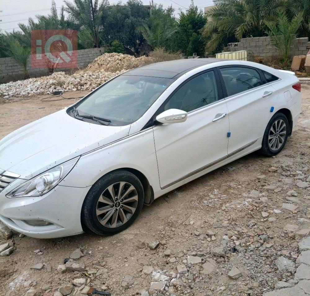 هيونداي سوناتا